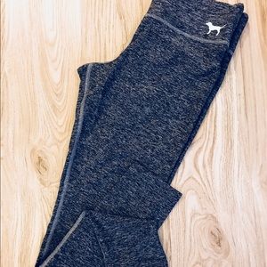 🖤PINK Victoria’s Secret Gray Leggings Size Small